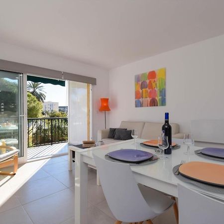 Sunnybeach Apartment mit direktem Strandzugang Dénia Exterior foto